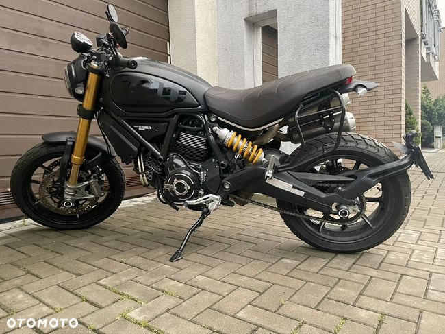 Ducati Scrambler