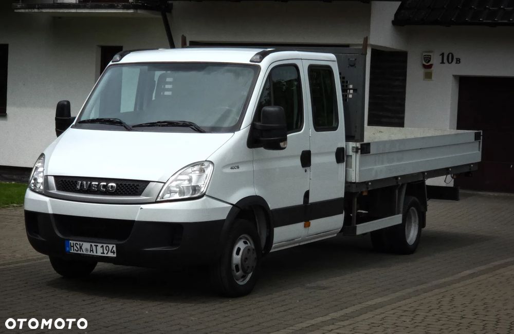 Iveco DAILY 40C15D - 13