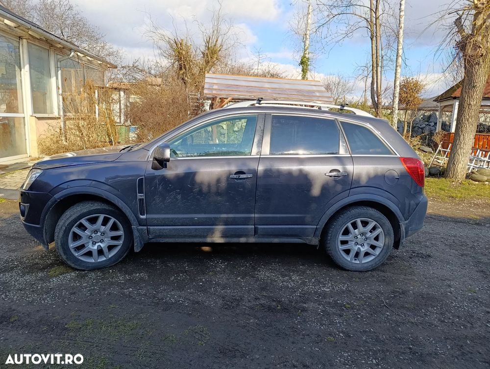 Opel Antara - 8