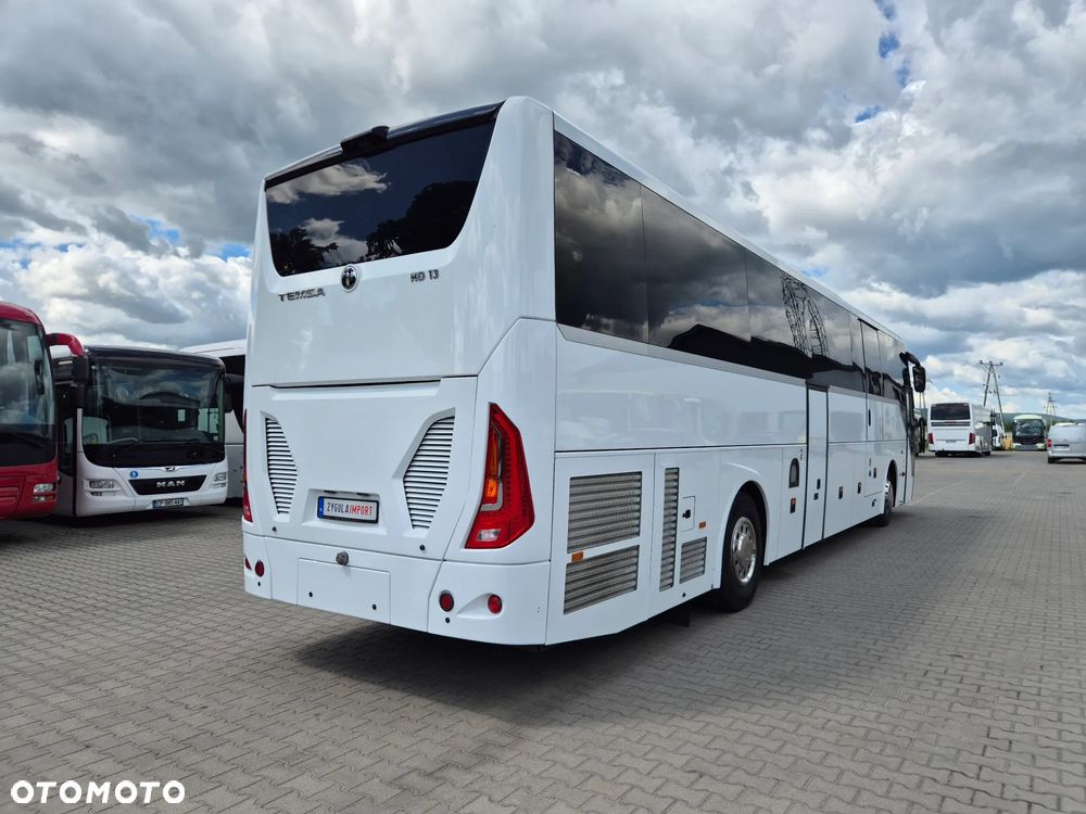 Temsa HD13/ SPROWADZONA / 59 MIEJSC / AUTOMAT / WINDA - 5