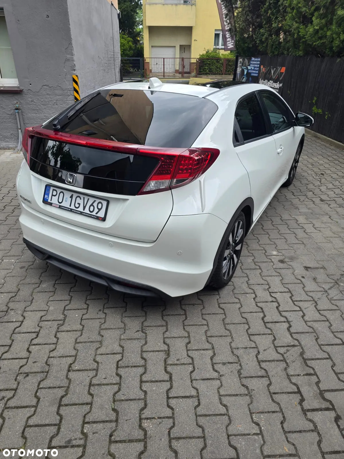 Honda Civic 1.8 Executive - 5