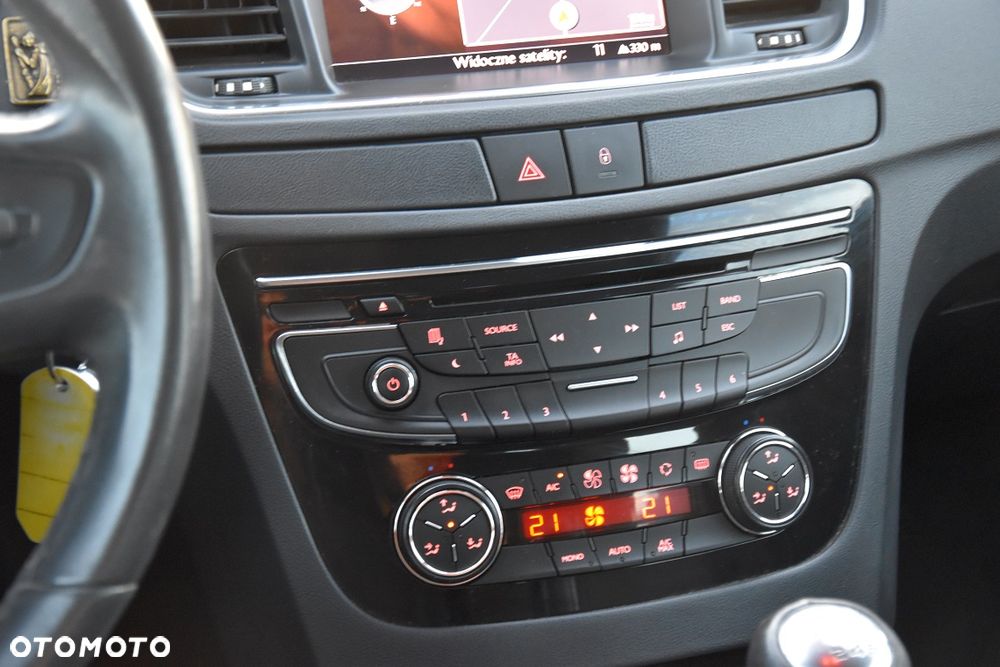 Peugeot 508 HDi FAP 140 Allure - 18