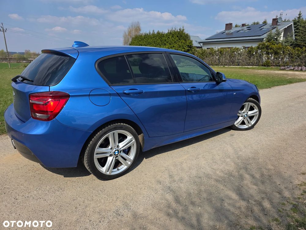 BMW Seria 1 118d xDrive - 12