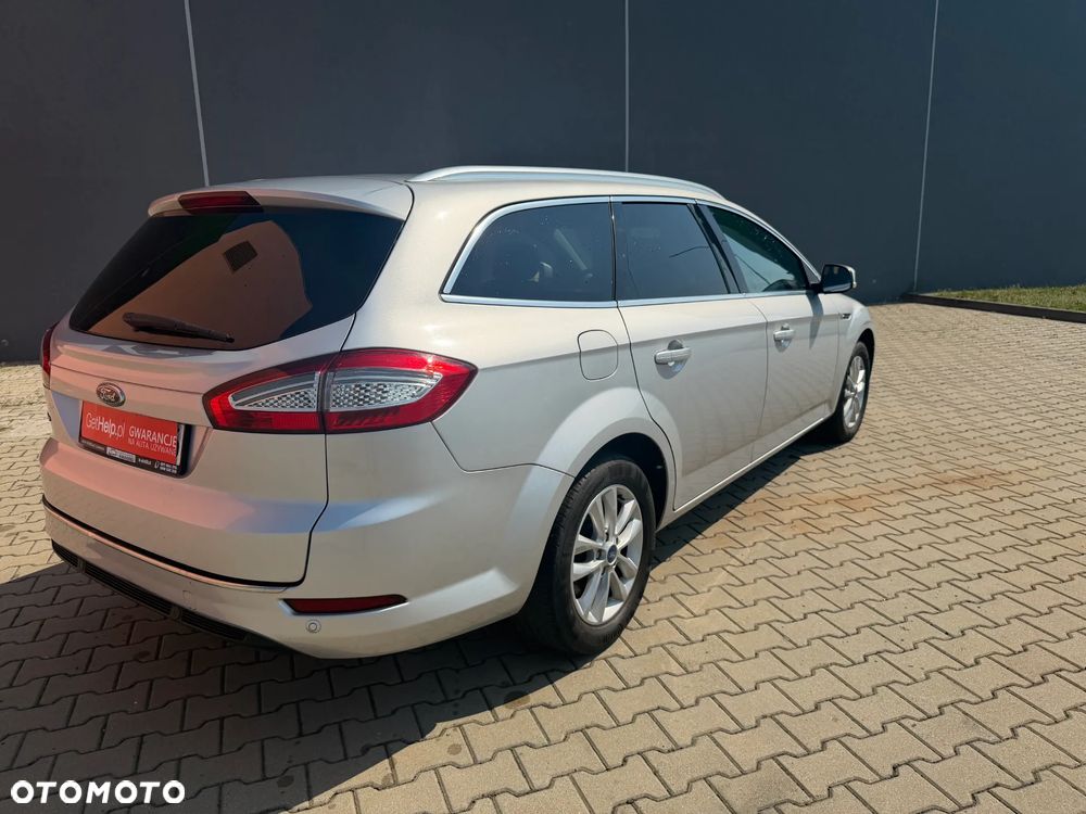 Ford Mondeo - 15