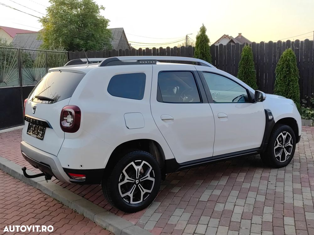 Dacia Duster Blue dCi 115 4WD Prestige - 3
