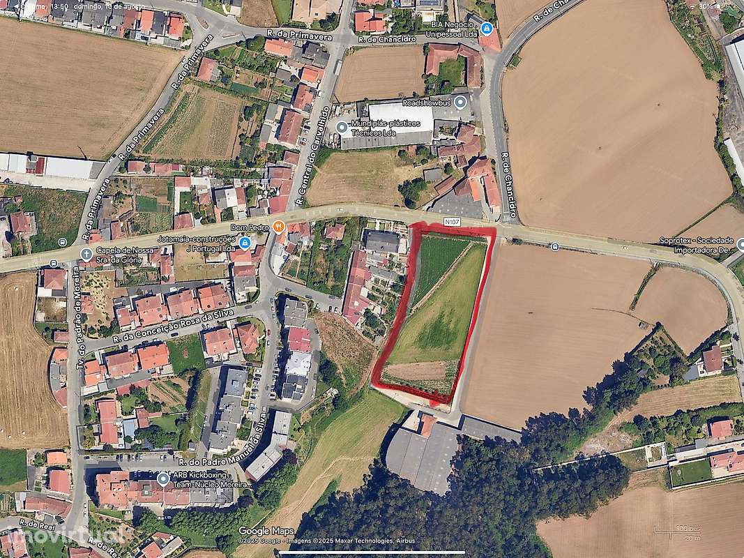 Terreno  para venda - Grande imagem: 2/3