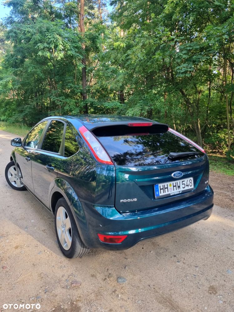 Ford Focus 1.6 TDCi DPF Trend - 27