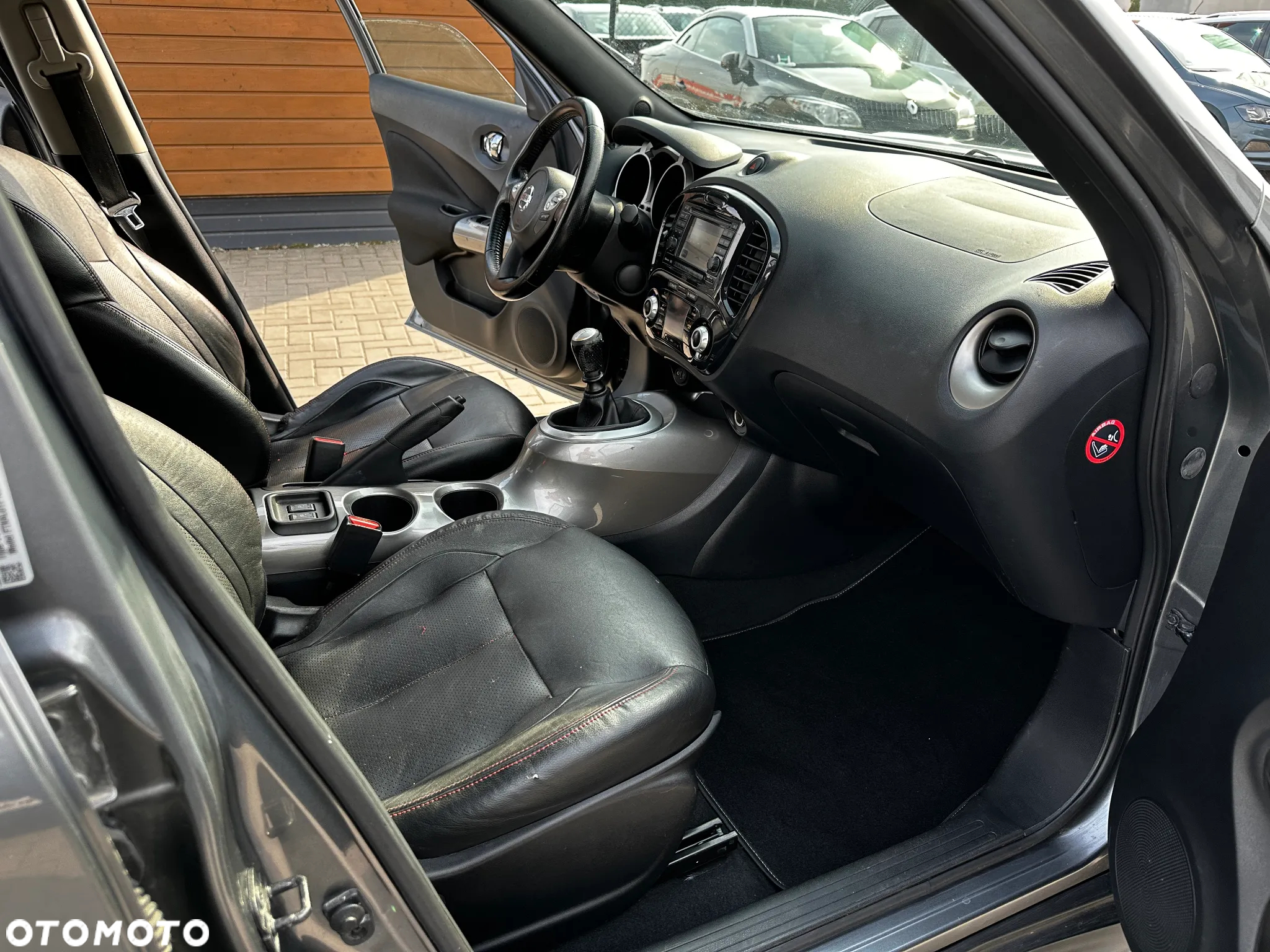 Nissan Juke - 22