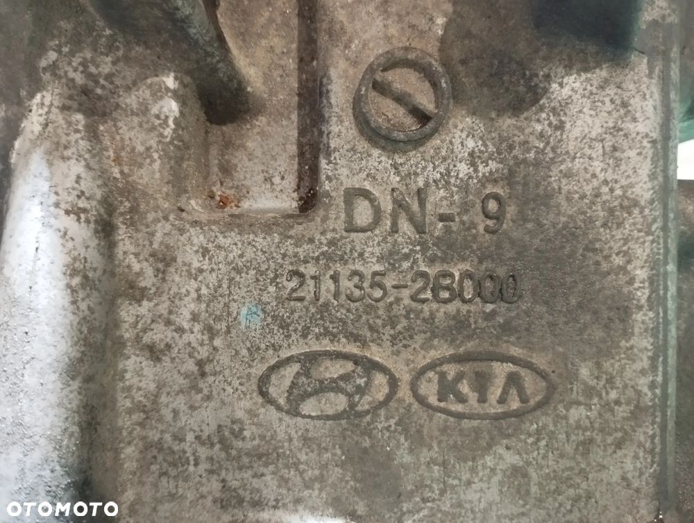 MISKA OLEJU OLEJOWA 21135-2B000 KIA CEED HYUNDAI I30 I20 1.4 16V G4FA - 10