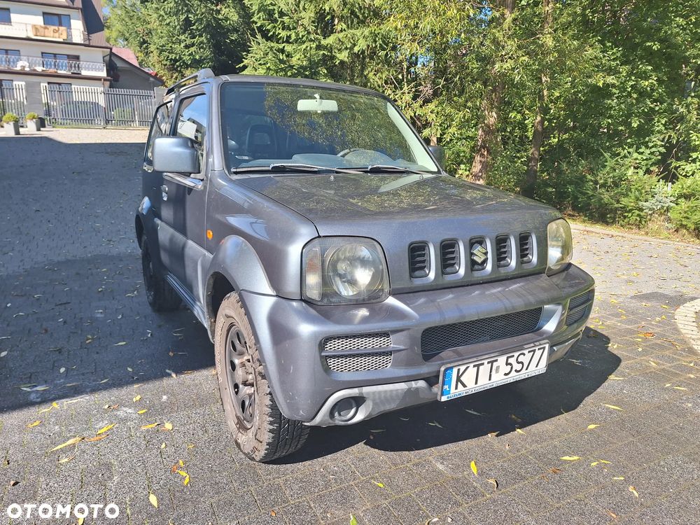 Suzuki Jimny 1.3 JLX / Comfort - 1