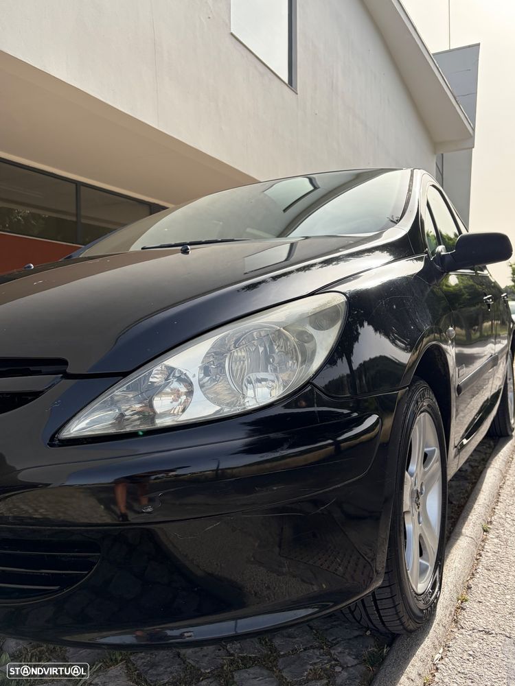 Peugeot 307 1.6 HDi Navtech - 34