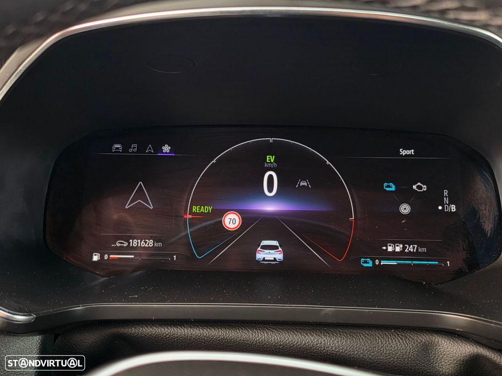 Renault Captur E-TECH 160 INTENS - 25