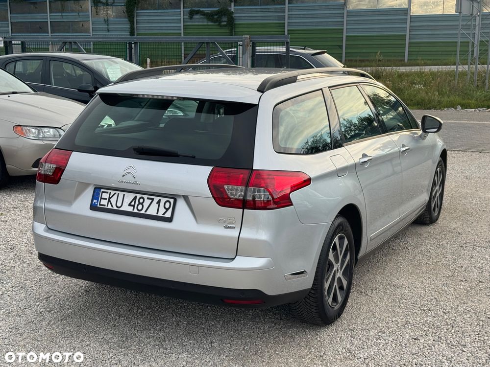 Citroën C5 1.6 e-HDi Selection MCP - 35