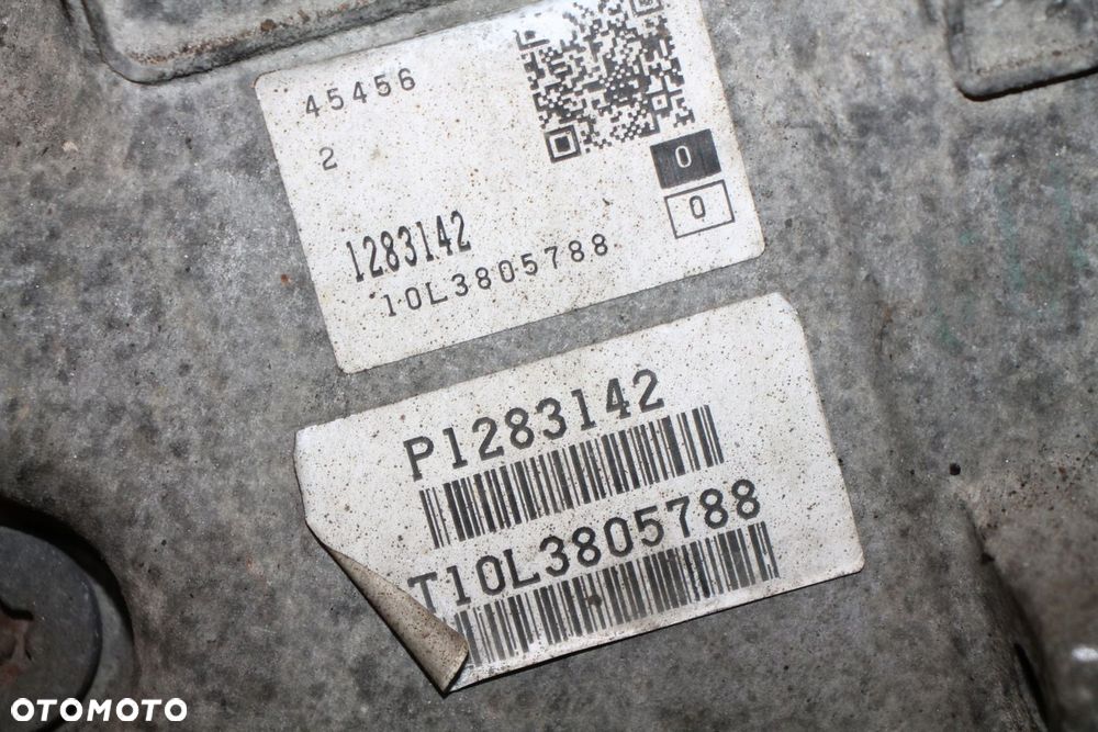 VOLVO V70 S80 S60 V60 D3 SKRZYNIA AUTOMAT P1283142 - 4
