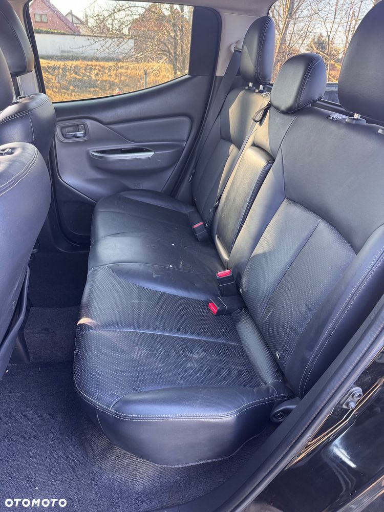 Mitsubishi L200 Pick Up 4x4 Autm Double Cab Intro Edition III - 16