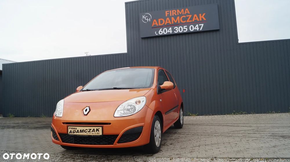 Renault Twingo 1.2 16V Dynamique - 1