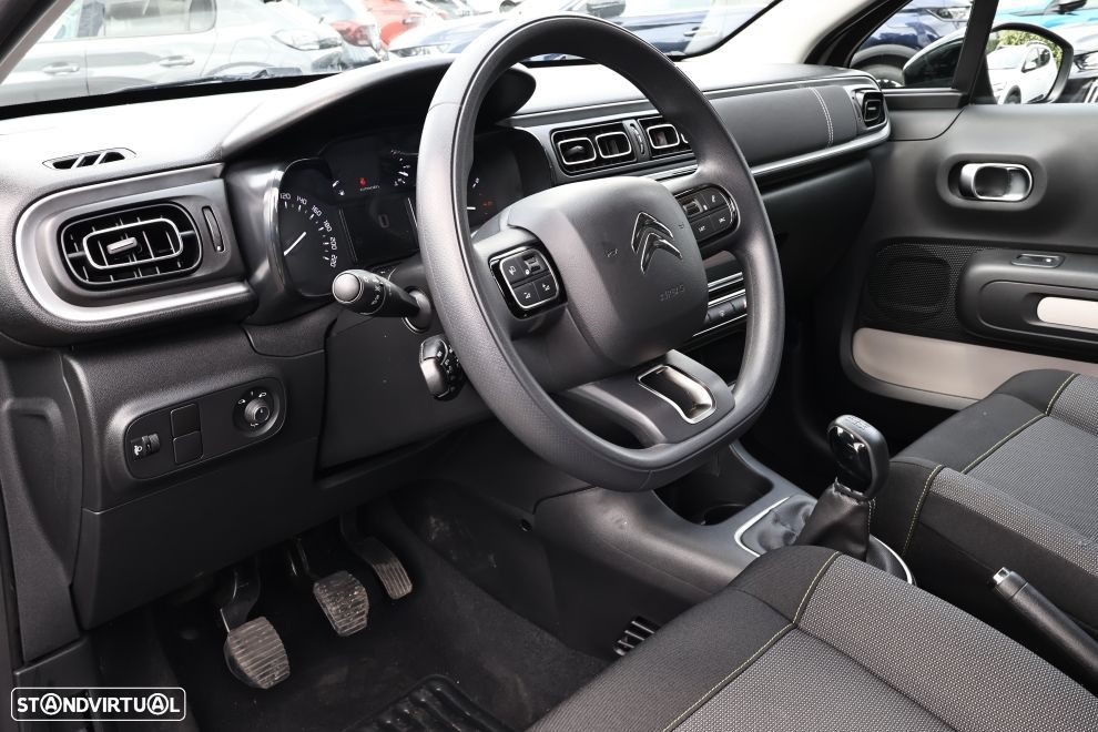Citroën C3 1.2 PureTech C-Series - 14