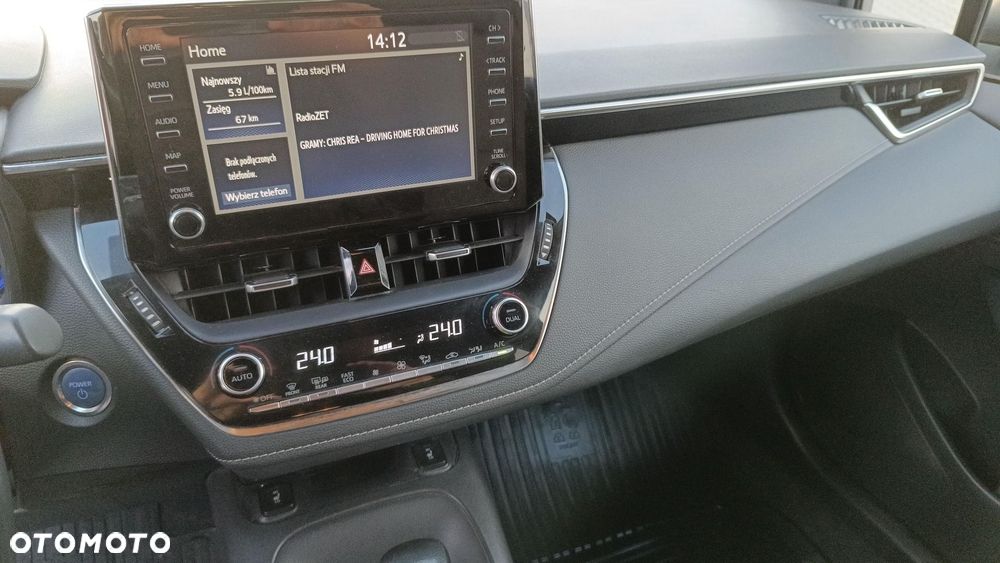 Toyota Corolla 2.0 Hybrid Comfort - 16