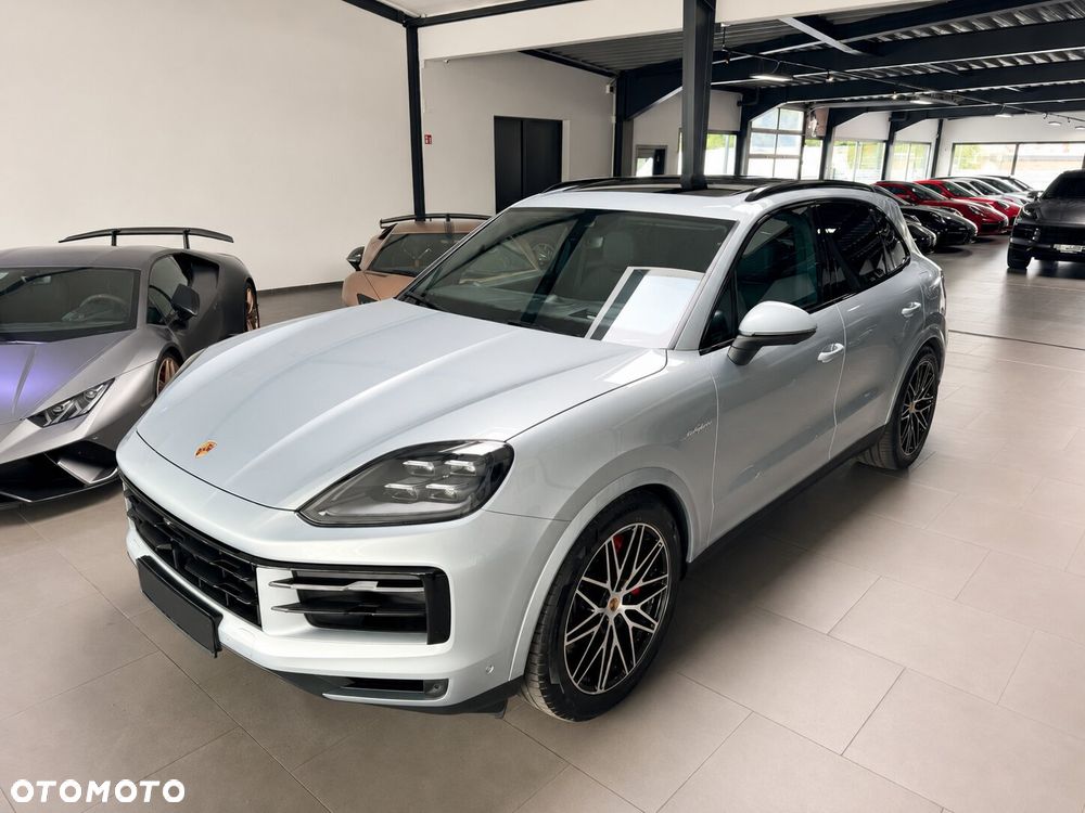 Porsche Cayenne S E-Hybrid Tiptronic S - 1