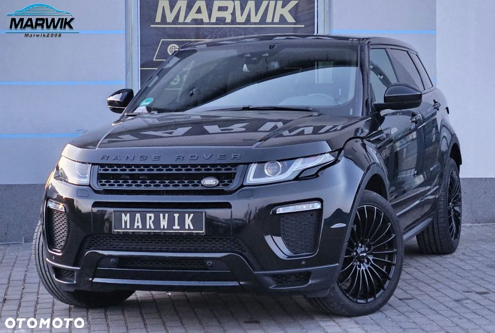 Land Rover Range Rover Evoque - 1