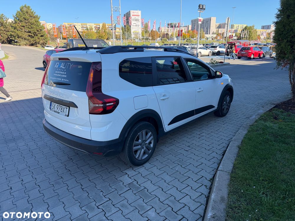 Dacia Sandero - 5