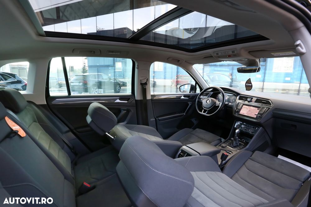 Volkswagen Tiguan 2.0 TDI DSG 4Mot Highline - 16