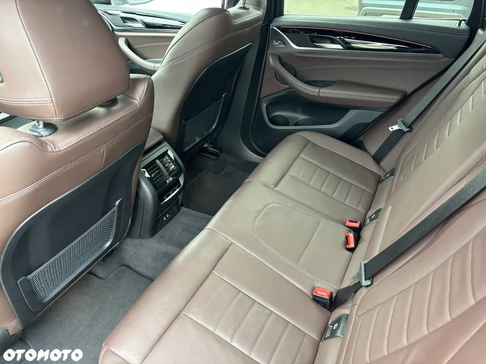 BMW X3 xDrive30i - 20