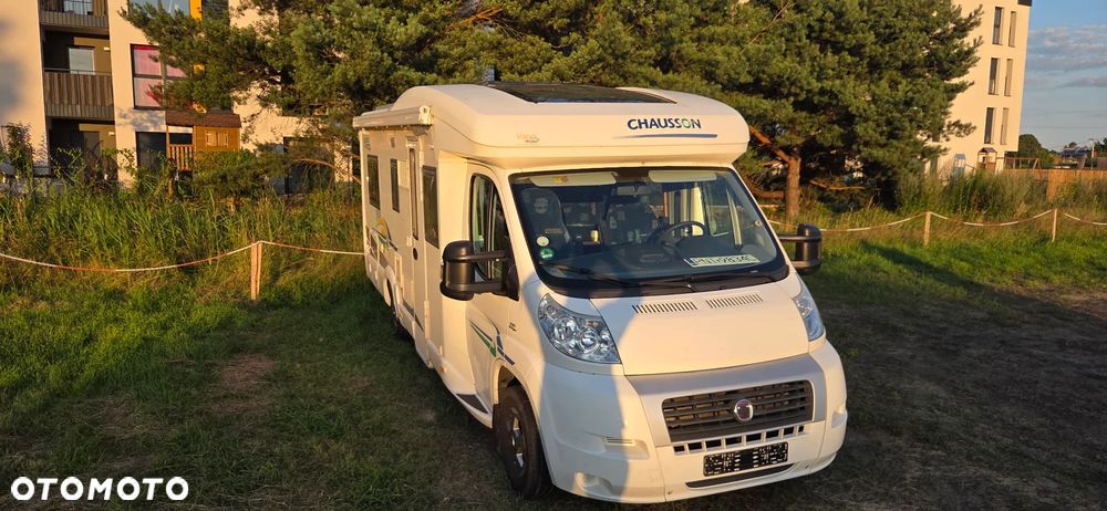Chausson Trigano F12 - 1