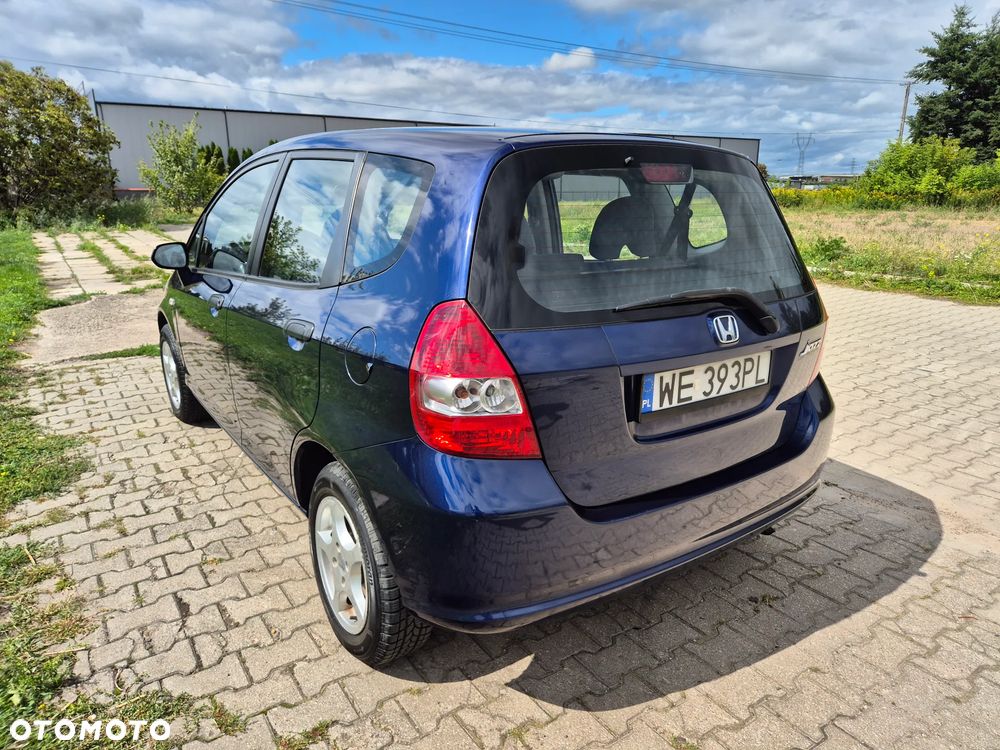 Honda Jazz - 15