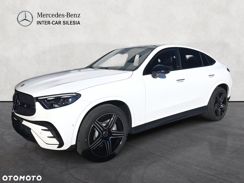 Mercedes-Benz GLC - 1