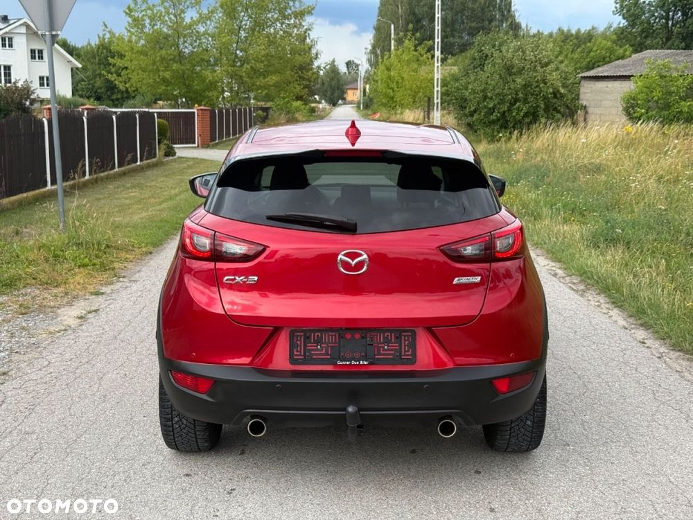 Mazda CX-3 - 20