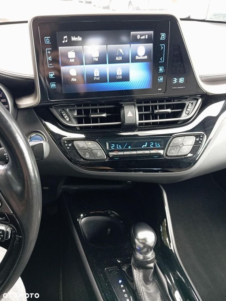 Toyota C-HR 1.8 Hybrid Selection - 18