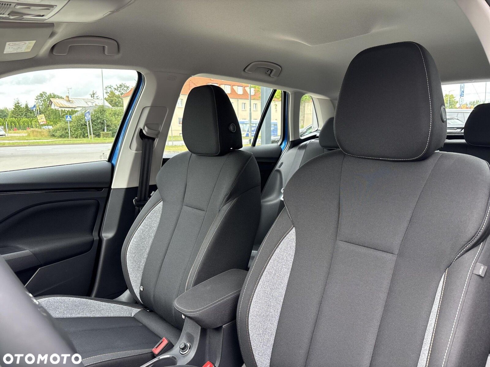 Skoda Kamiq 1.5 TSI Selection DSG - 11
