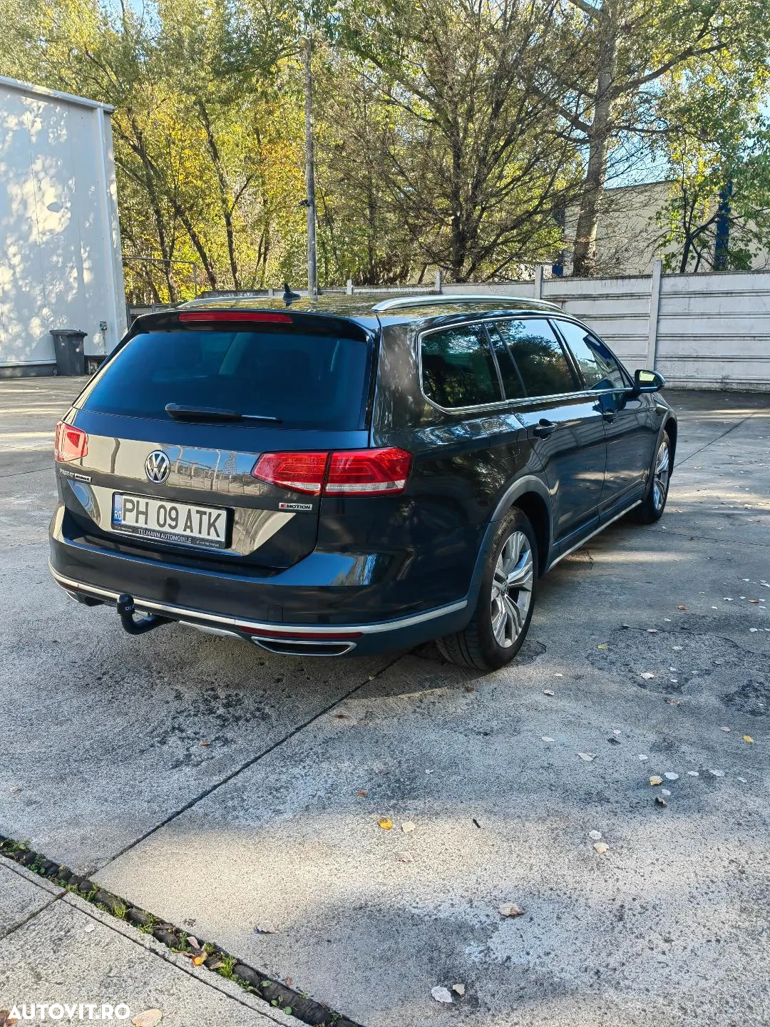 Volkswagen Passat Alltrack 2.0 TDI SCR 4Motion DSG - 5