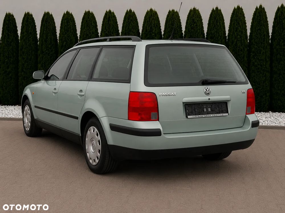 Volkswagen Passat 1.8 Comfortline - 7