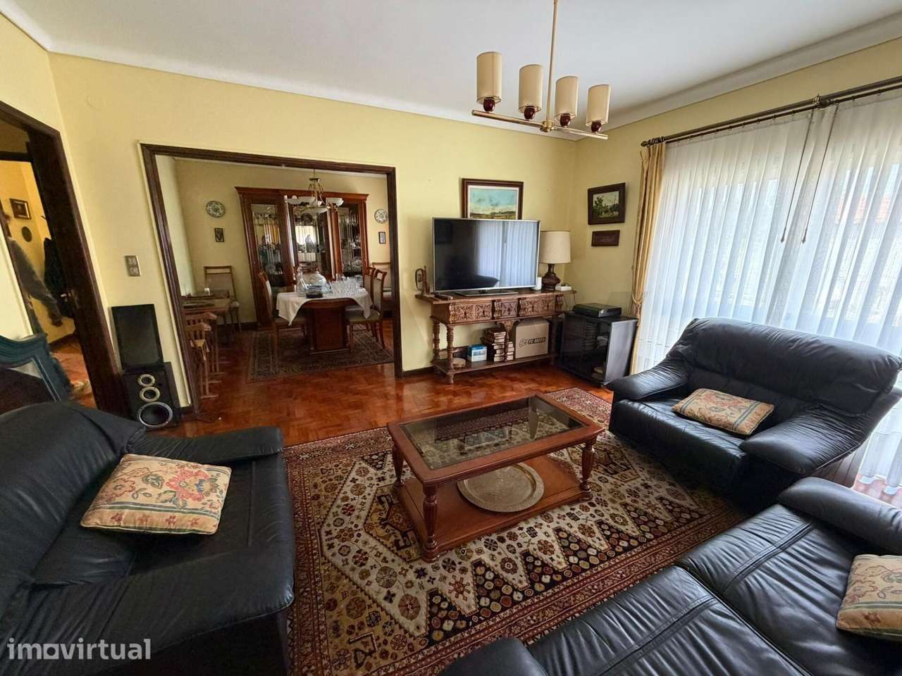 Moradia T5 exclusiva, onde conforto, espaço e qualidade de vida se enc - Grande imagem: 3/15