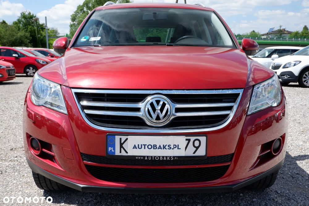 Volkswagen Tiguan 1.4 TSI 4Motion Sport & Style - 1
