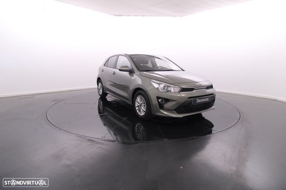 Kia Rio 1.2 CVVT Dynamic - 11