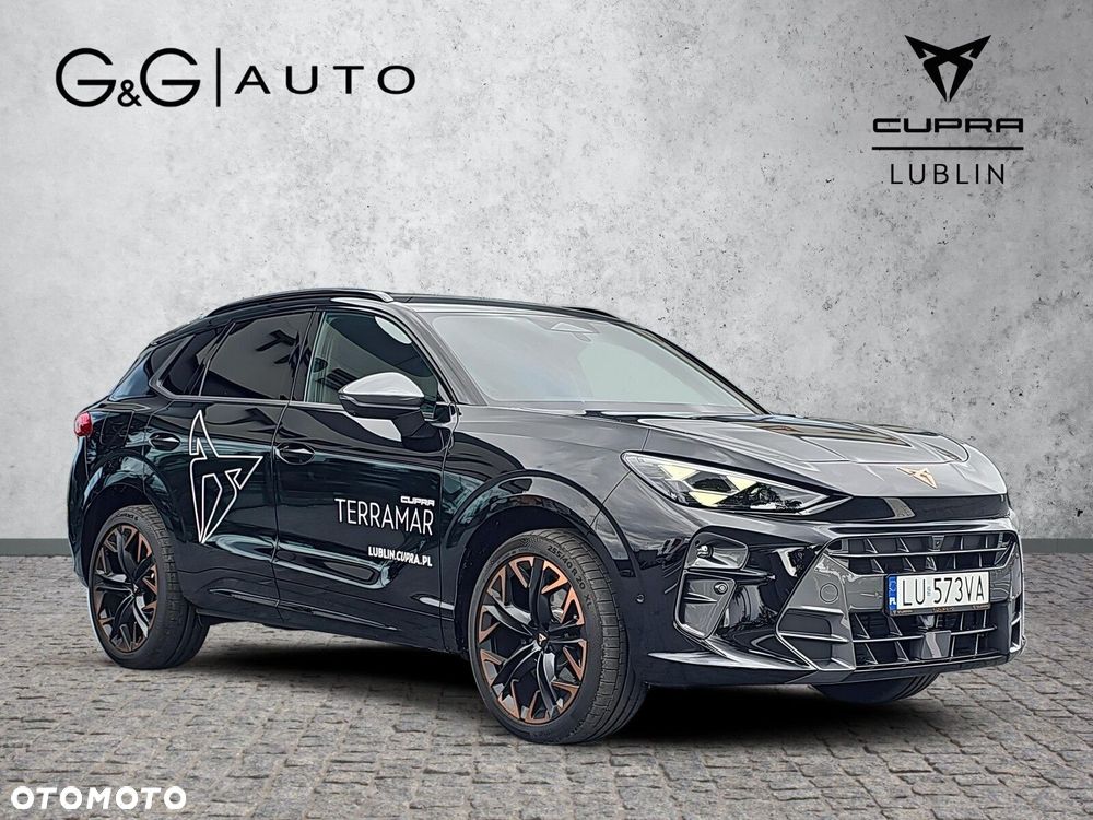 Cupra Terramar 2.0 TSI 4Drive VZ DSG - 2