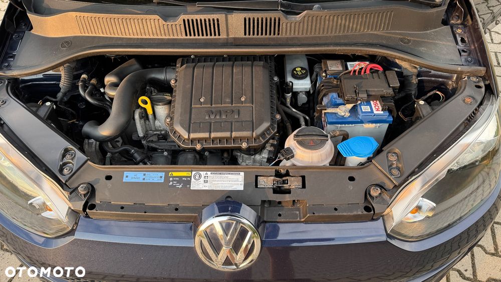 Volkswagen up! - 16