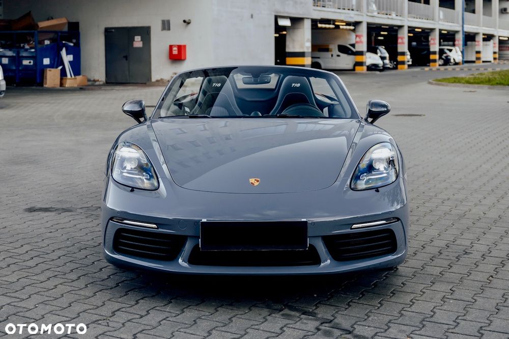 Porsche 718 Boxster PDK - 6