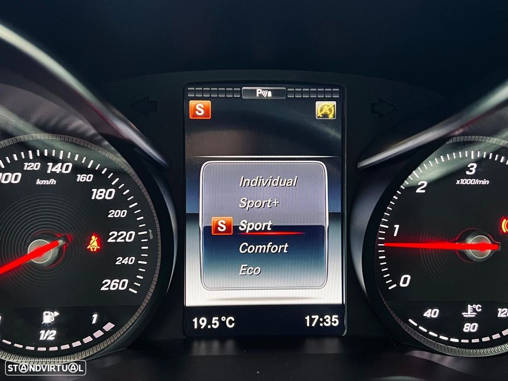 Mercedes-Benz C 220 BlueTEC Avantgarde - 20
