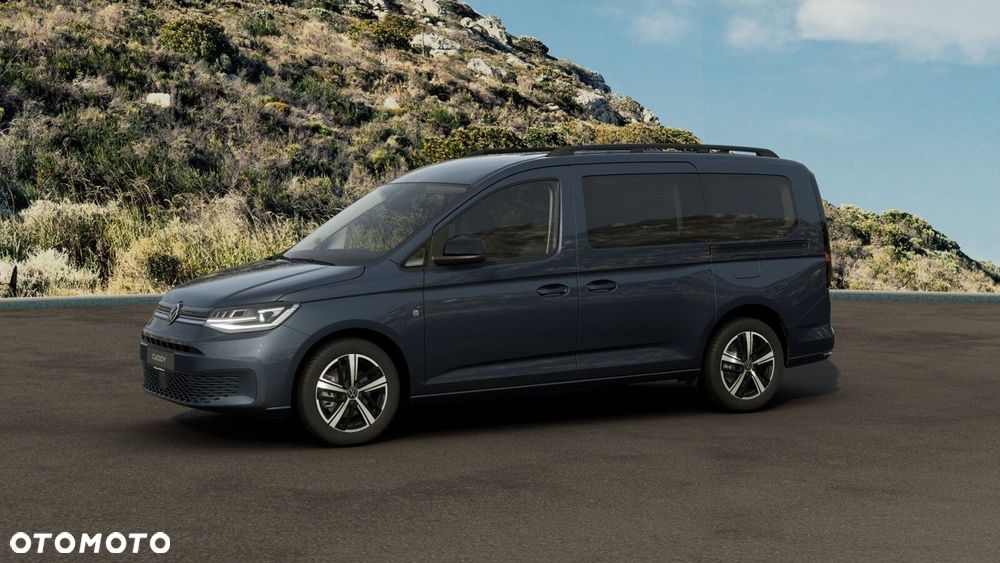 Volkswagen Caddy Maxi 2.0 TDI Life DSG - 3