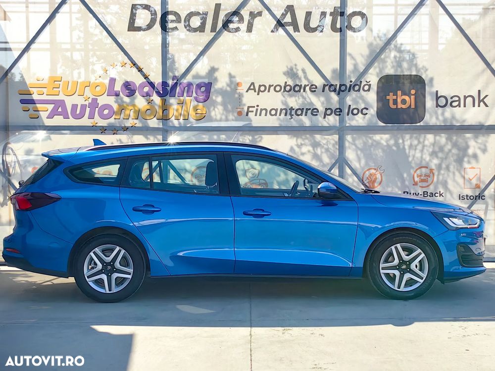 Ford Focus 1.5 EcoBlue Active Business - 11