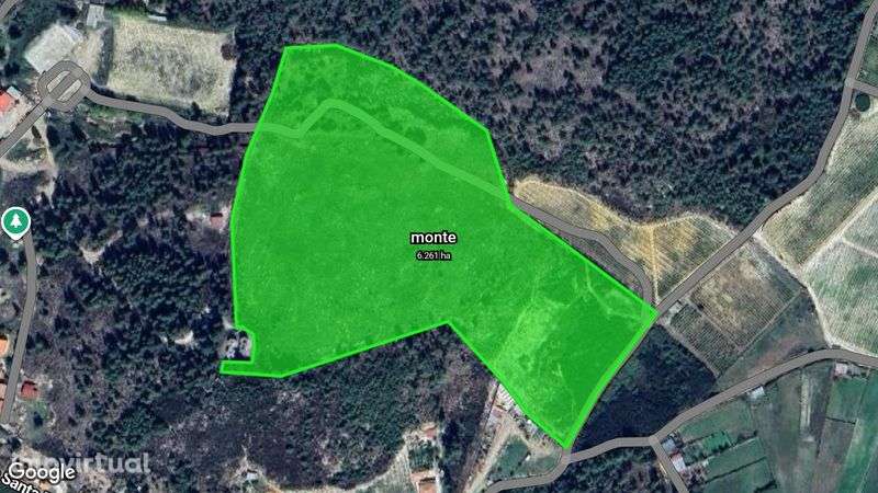 Terreno  rústico - Grande imagem: 5/6