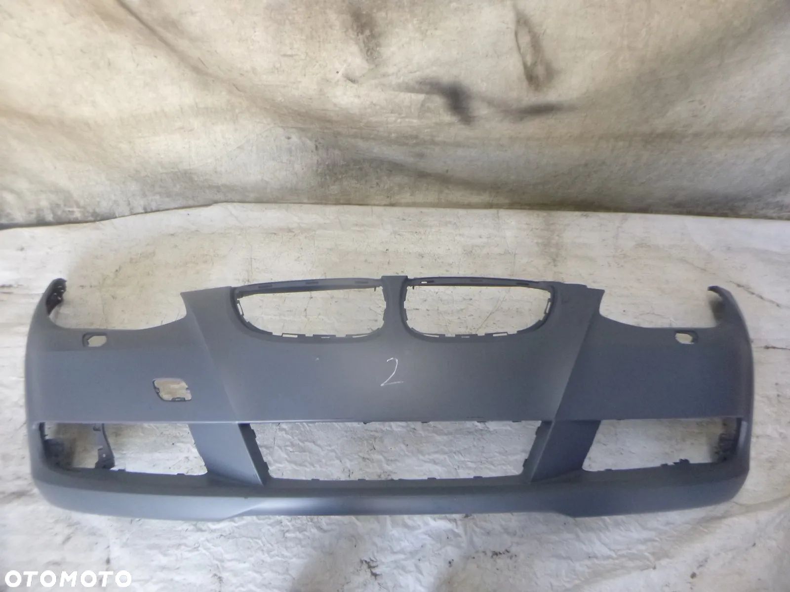 bmw 3 e91 e92 przed liftem zderzak przód nowy przedni - 1