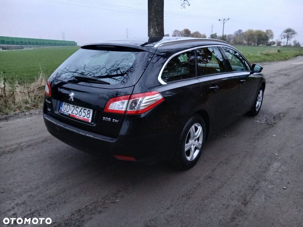 Peugeot 508 - 3