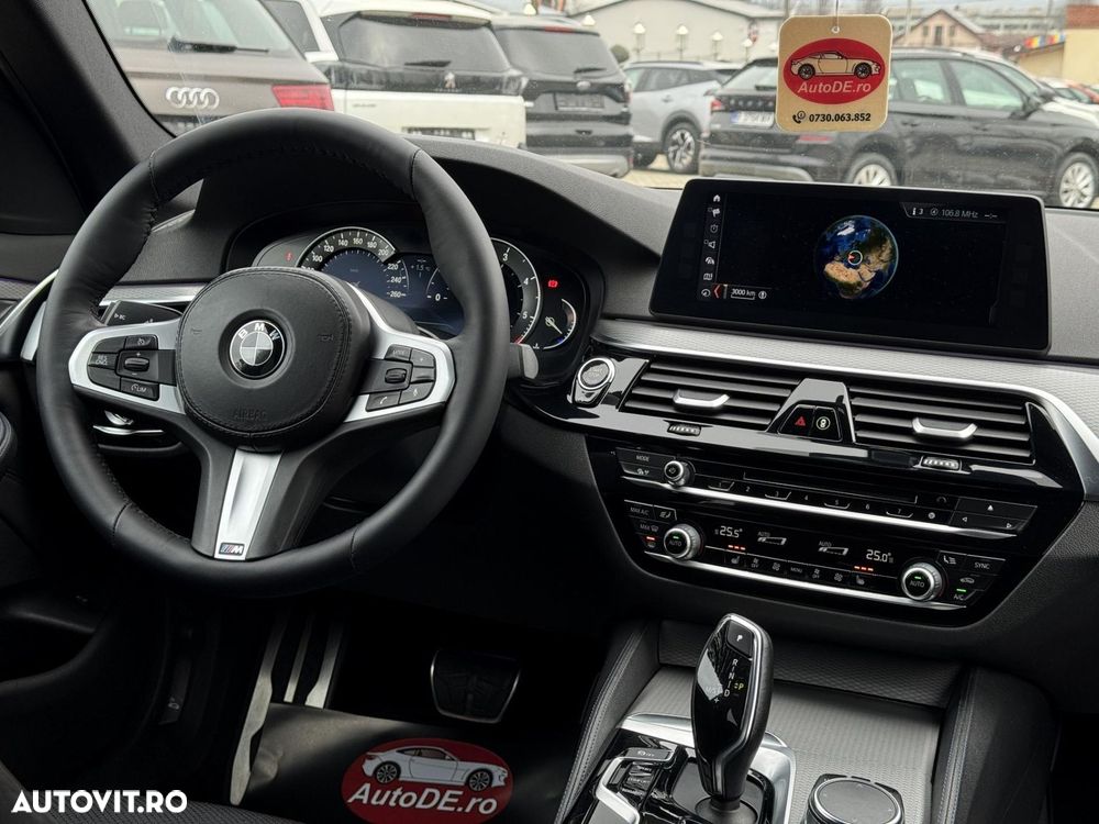BMW Seria 5 - 10