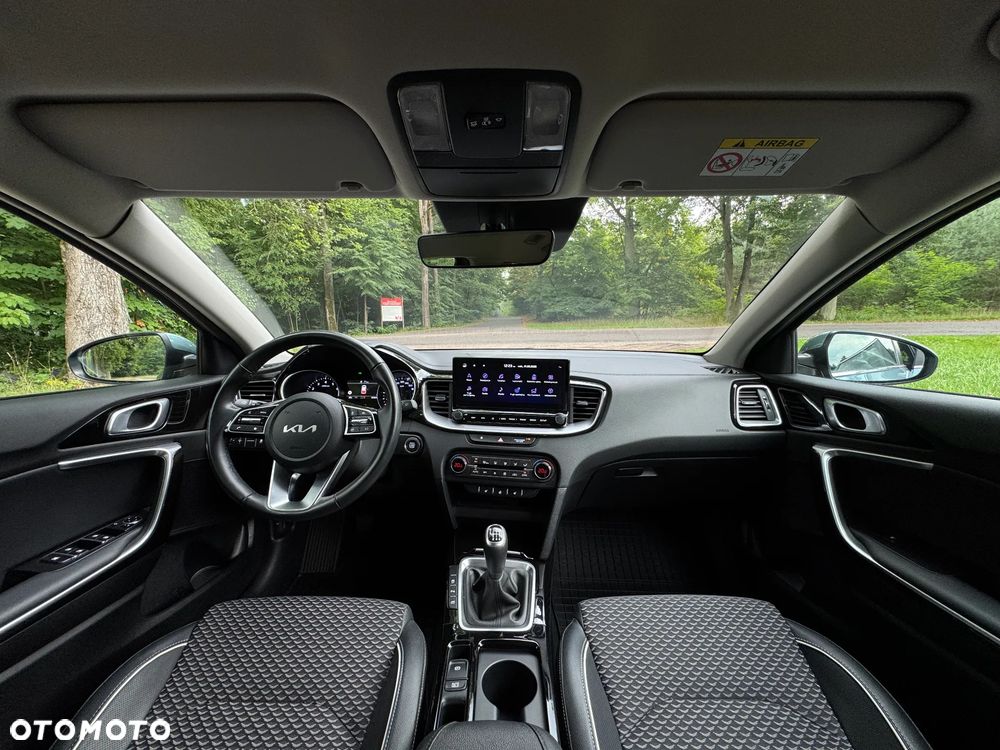 Kia Ceed 1.5 T-GDI L - 7