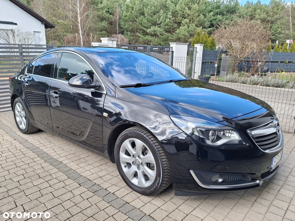 Opel Insignia 2.0 CDTI ecoFLEX Start/Stop Innovation - 2